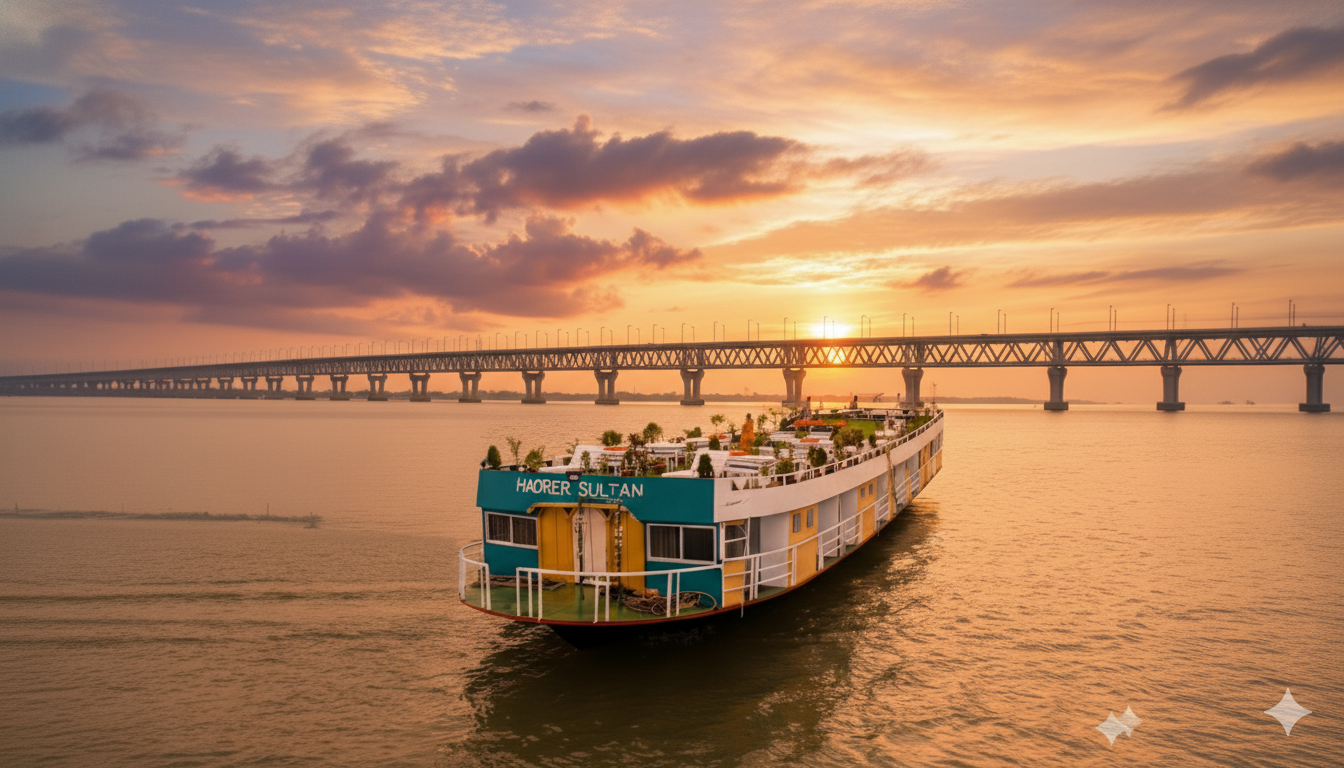 Haorer Sultan visuals