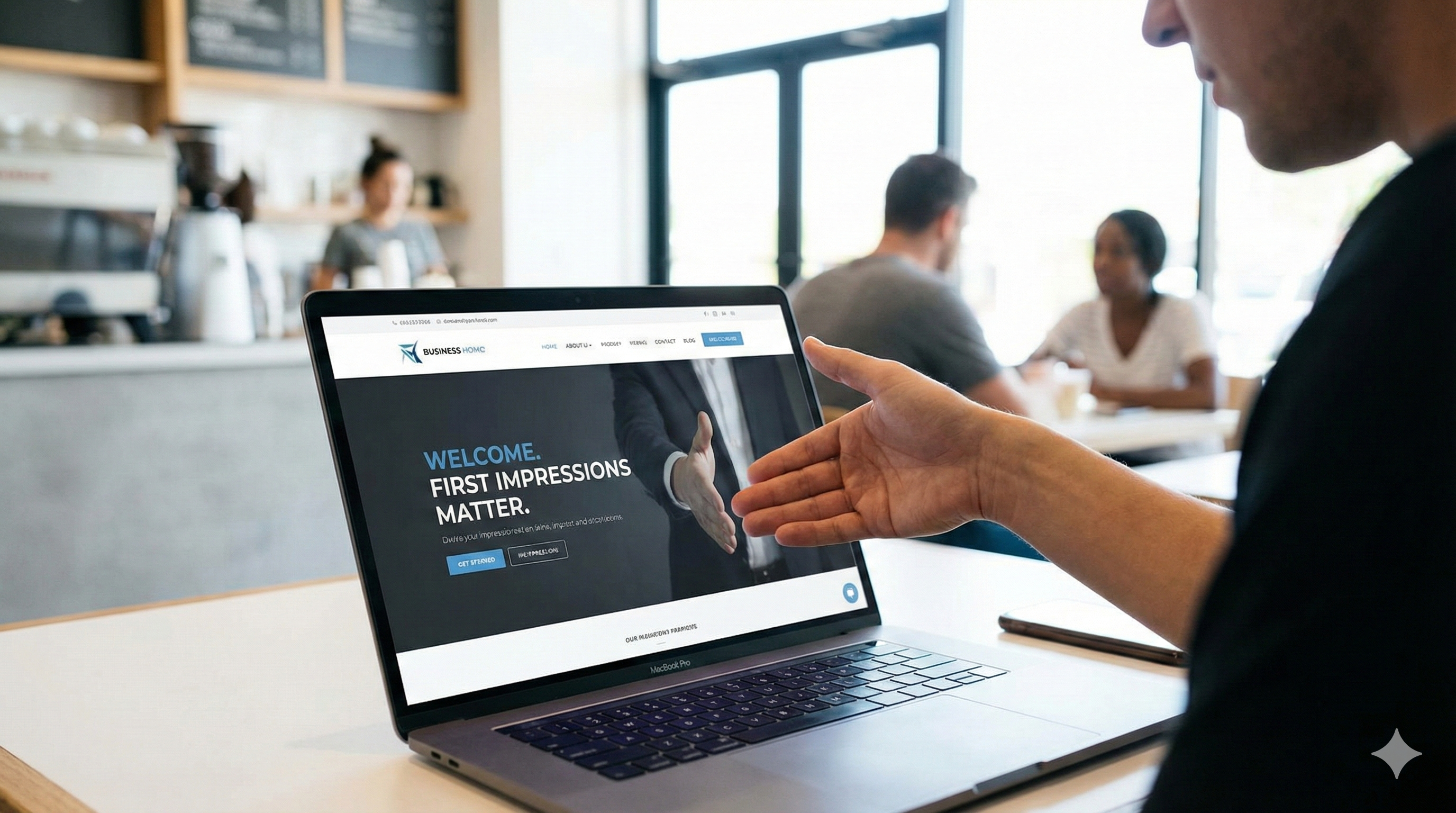 Campaign detail visual